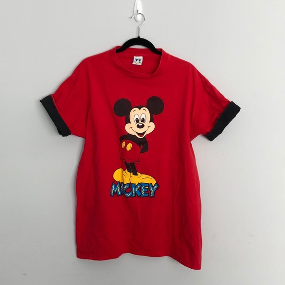Mickey Mouse Tee (Unisex) - Picture 1 of 4